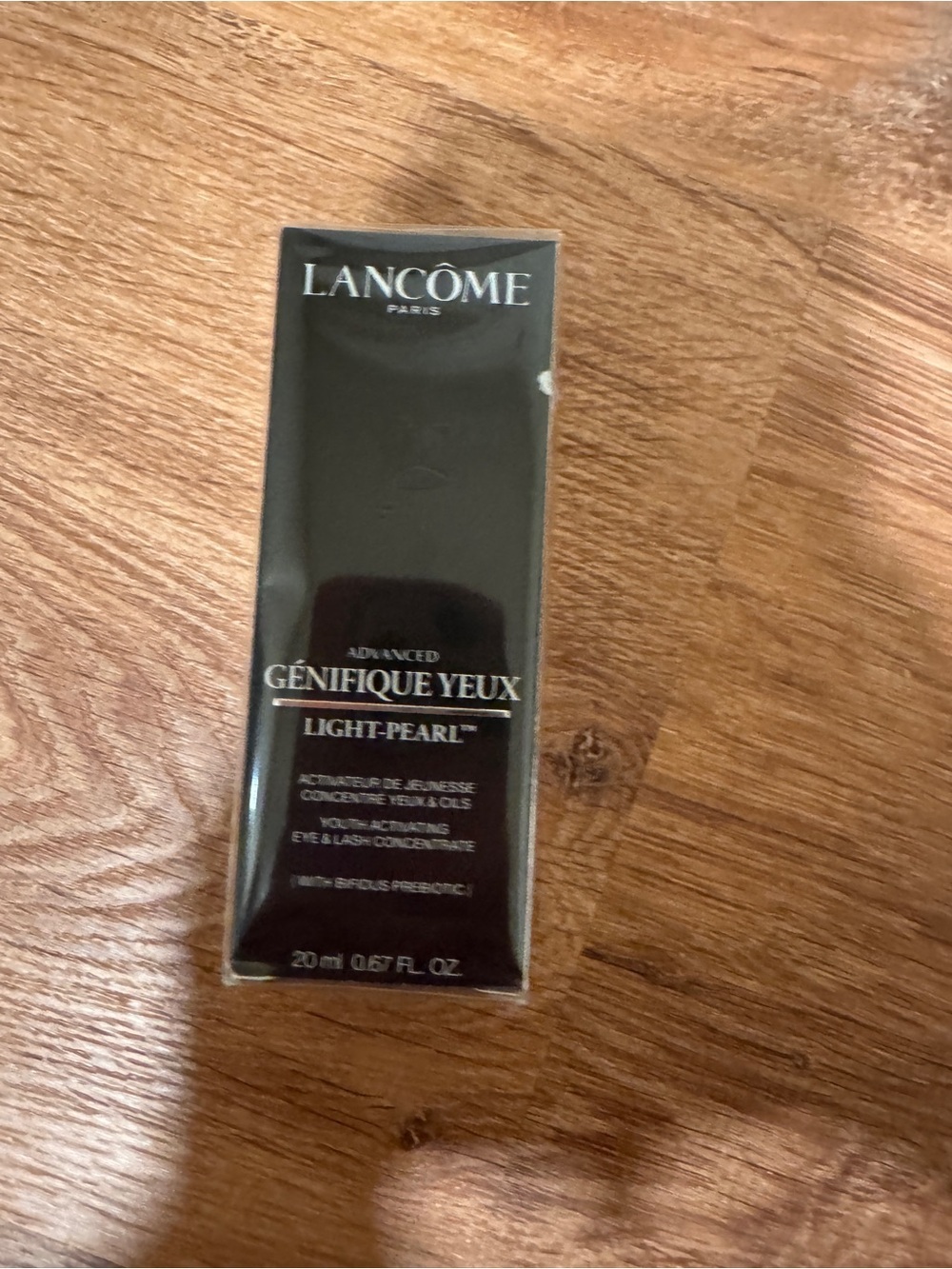 Lancôme Advanced Génifique Yeux Light-Pearl Eye & Lash Concentrate
